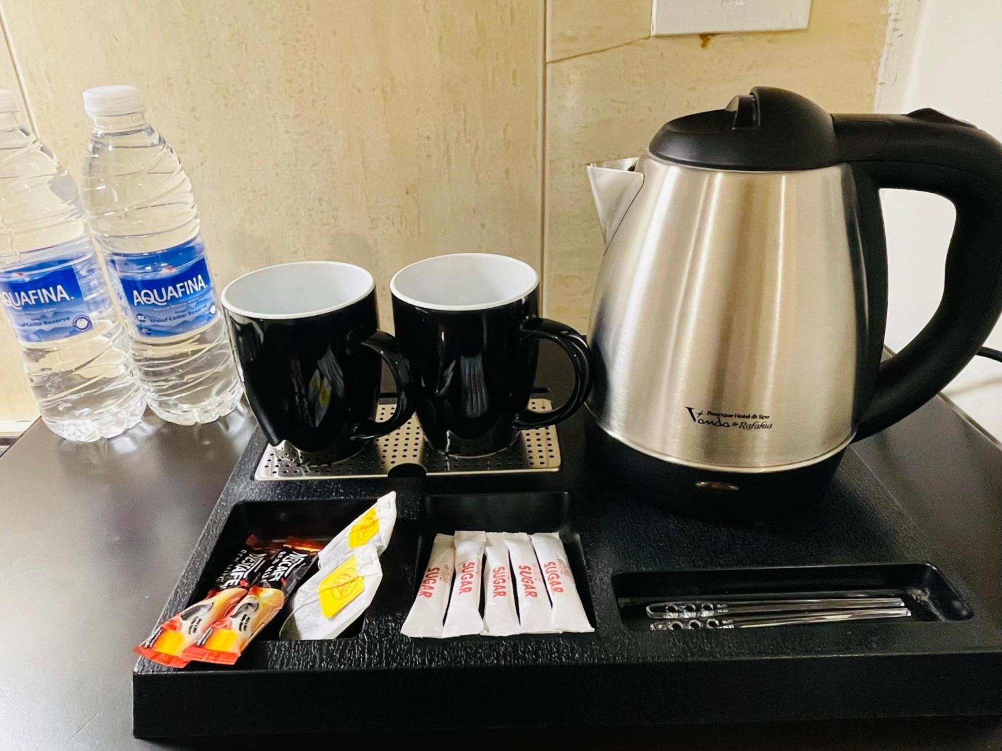 Vanda Boutique Hotel & Spa By Rafahia ジュニエ エクステリア 写真