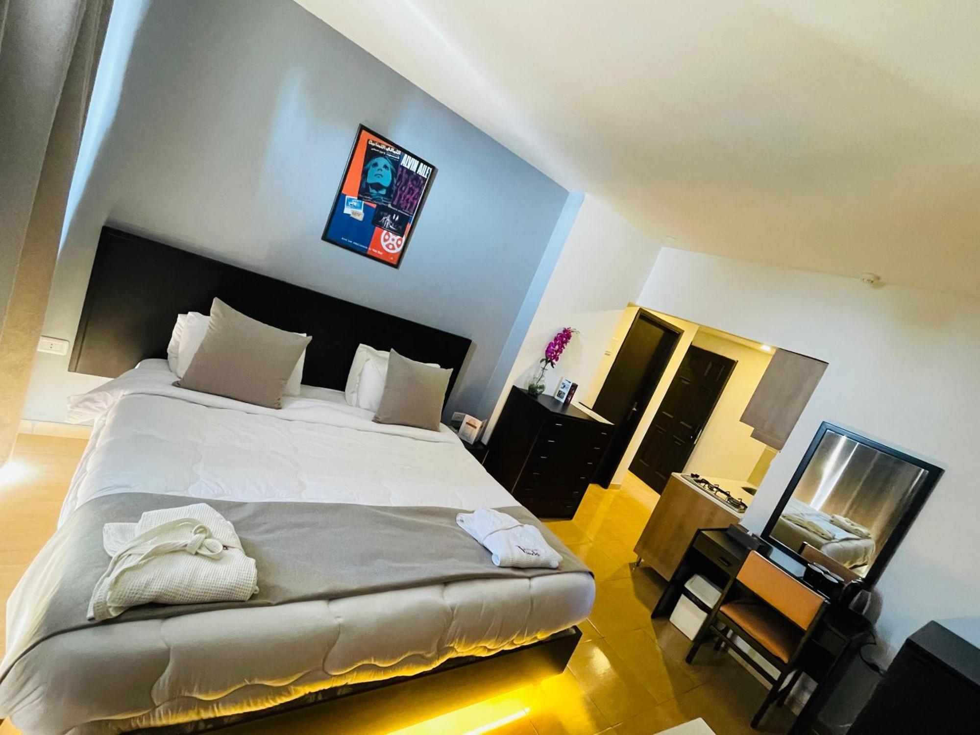 Vanda Boutique Hotel & Spa By Rafahia ジュニエ エクステリア 写真