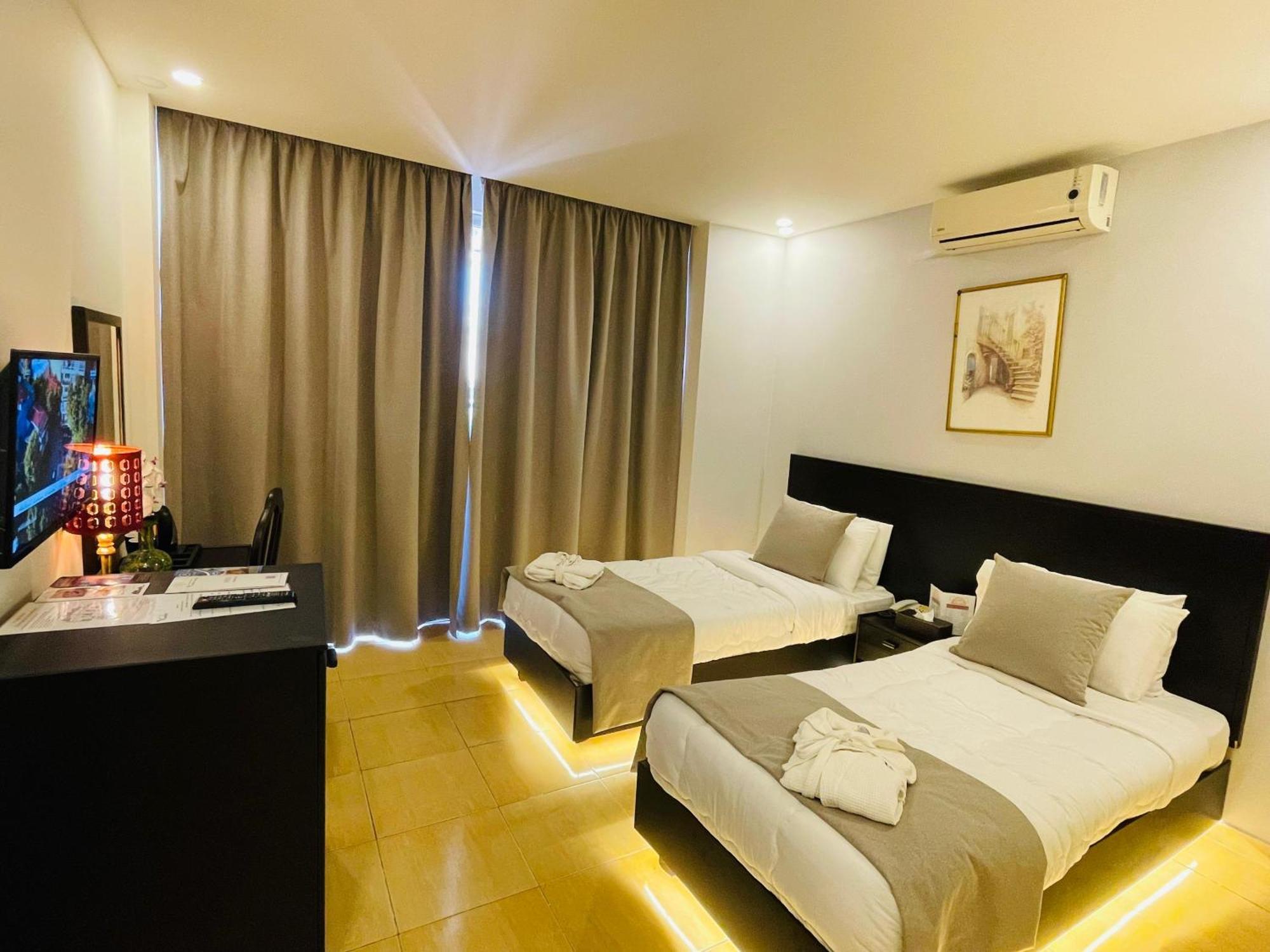 Vanda Boutique Hotel & Spa By Rafahia ジュニエ エクステリア 写真
