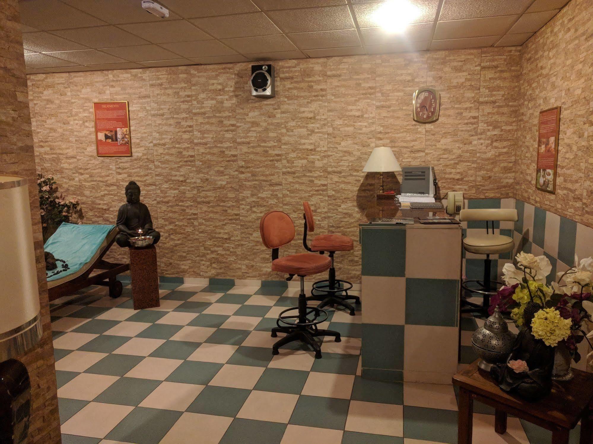 Vanda Boutique Hotel & Spa By Rafahia ジュニエ エクステリア 写真